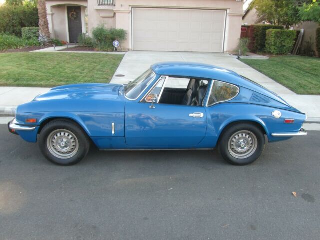 Triumph GT6 1972 image number 27