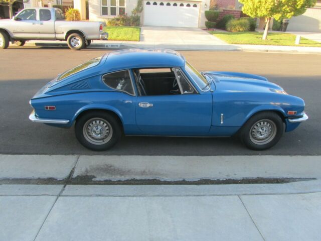 Triumph GT6 1972 image number 28