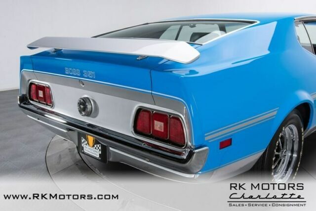 Ford Mustang 1971 image number 45