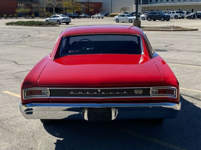 Chevrolet Chevelle 1966 image number 28