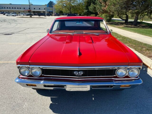 Chevrolet Chevelle 1966 image number 46