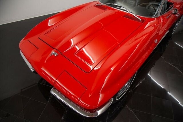 Chevrolet Corvette 1964 image number 47