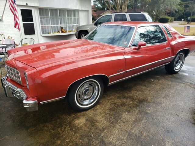 Chevrolet Monte Carlo 1977 image number 0