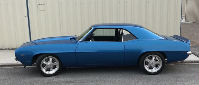 Chevrolet Camaro 1969 image number 2