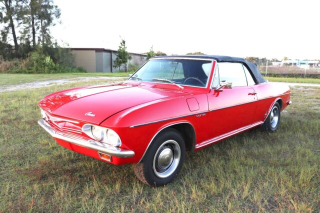 Chevrolet Corvair 1965 image number 1