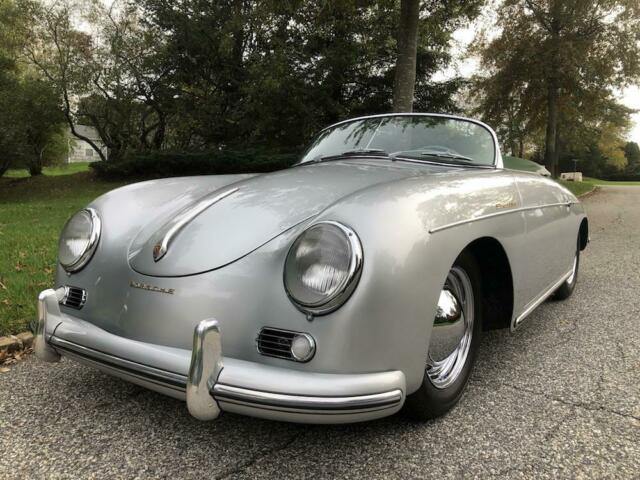 Porsche 356 1958 image number 35