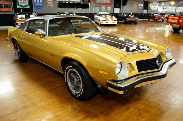 Chevrolet Camaro 1974 image number 19