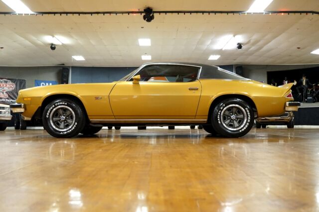 Chevrolet Camaro 1974 image number 21