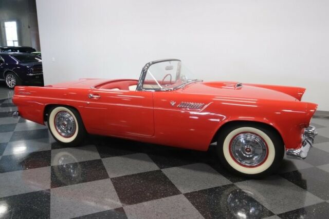 Ford Thunderbird 1955 image number 16