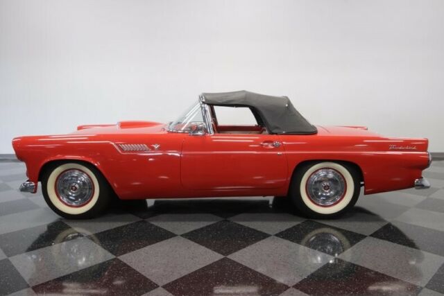 Ford Thunderbird 1955 image number 23