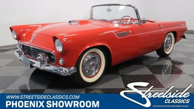 Ford Thunderbird 1955 image number 24