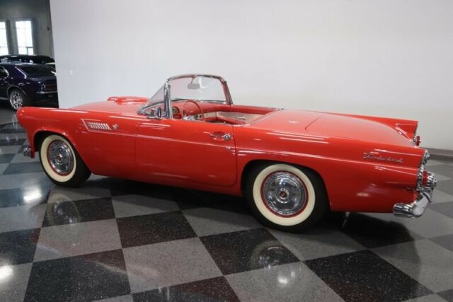 Ford Thunderbird 1955 image number 32