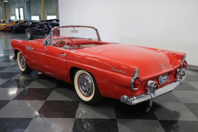 Ford Thunderbird 1955 image number 33