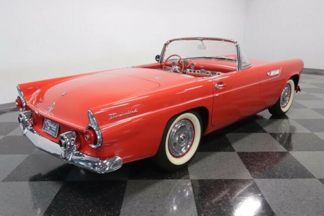 Ford Thunderbird 1955 image number 37