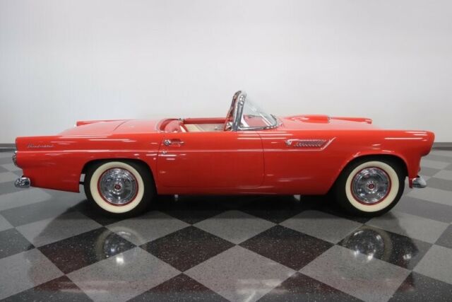 Ford Thunderbird 1955 image number 39