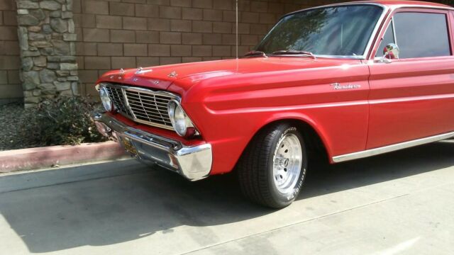 Ford Ranchero 1965 image number 1