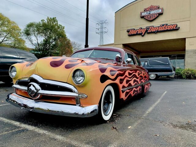 Ford Custom 1949 image number 19