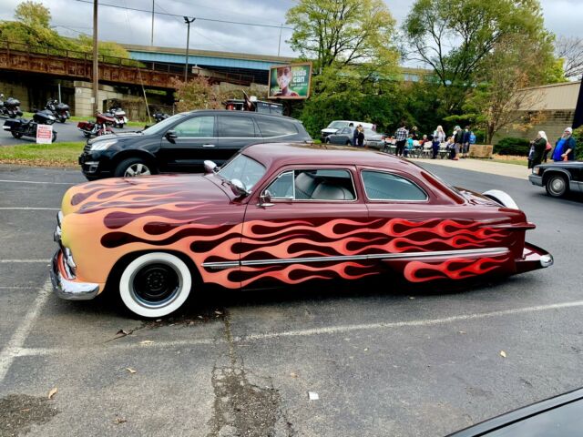 Ford Custom 1949 image number 5