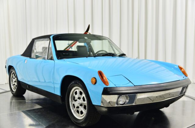 Porsche 914 1974 image number 25