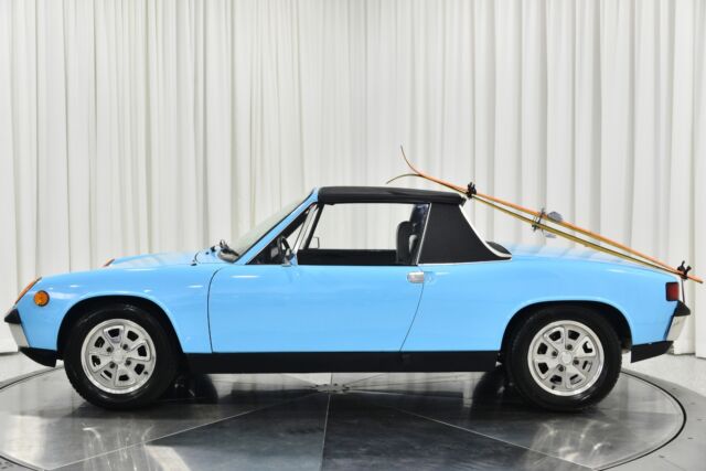 Porsche 914 1974 image number 4