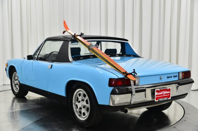 Porsche 914 1974 image number 5