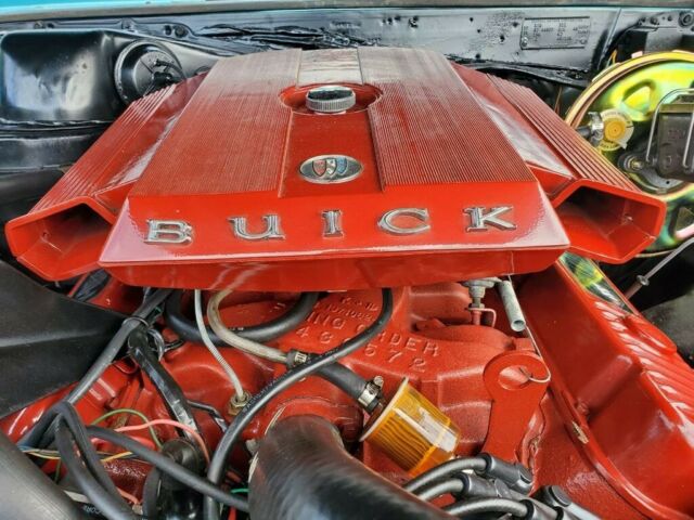 Buick GS400 1967 image number 39