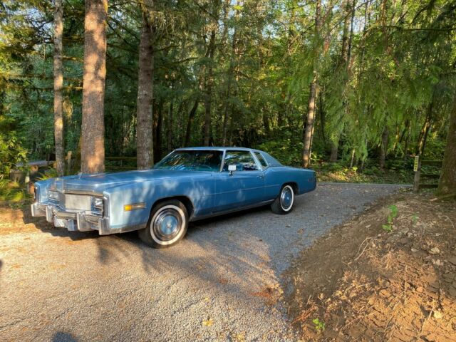 Cadillac Eldorado 1977 image number 0