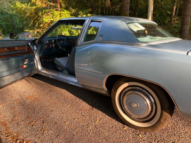 Cadillac Eldorado 1977 image number 18