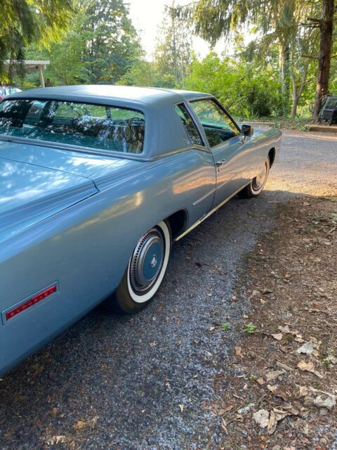 Cadillac Eldorado 1977 image number 33