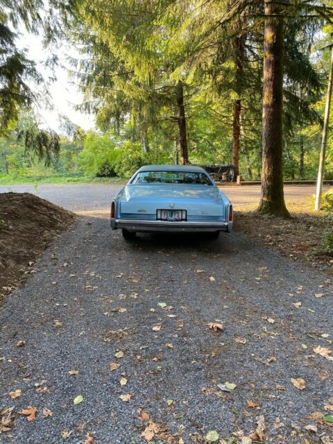 Cadillac Eldorado 1977 image number 34