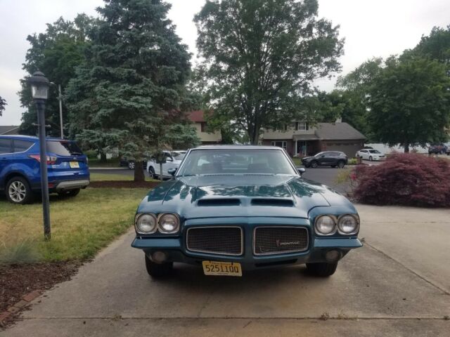 Pontiac LeMans 1971 image number 1