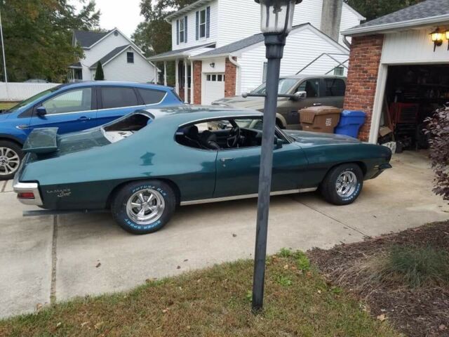 Pontiac LeMans 1971 image number 19