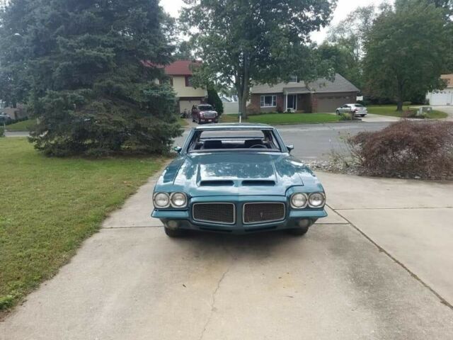 Pontiac LeMans 1971 image number 20