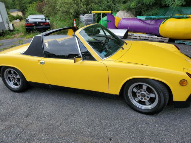 Porsche 914 1975 image number 27