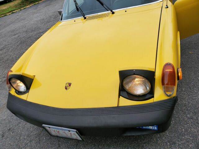 Porsche 914 1975 image number 29