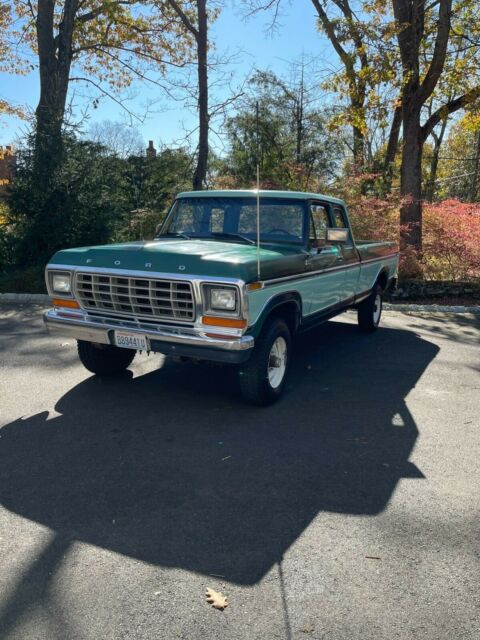 Ford F-250 1978 image number 1