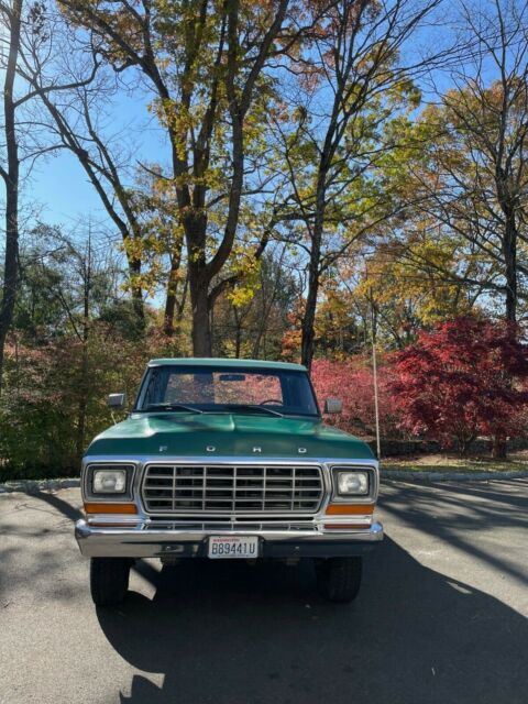 Ford F-250 1978 image number 2