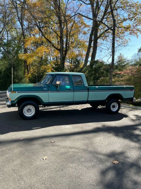 Ford F-250 1978 image number 21