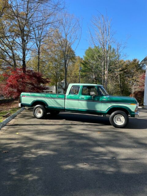 Ford F-250 1978 image number 22