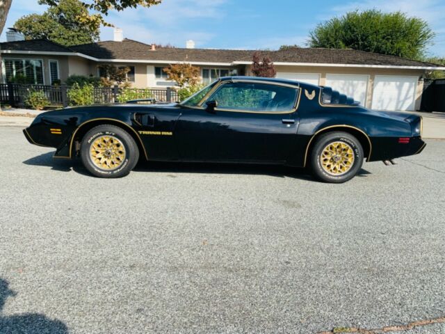 Pontiac Firebird 1979 image number 1