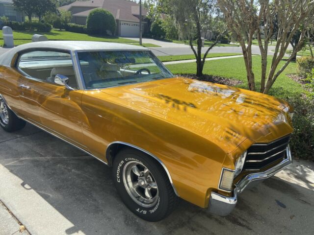 Chevrolet Chevelle 1972 image number 12