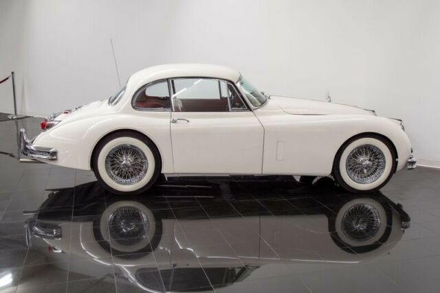 Jaguar XK 1958 image number 35