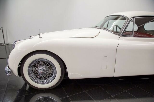 Jaguar XK 1958 image number 4