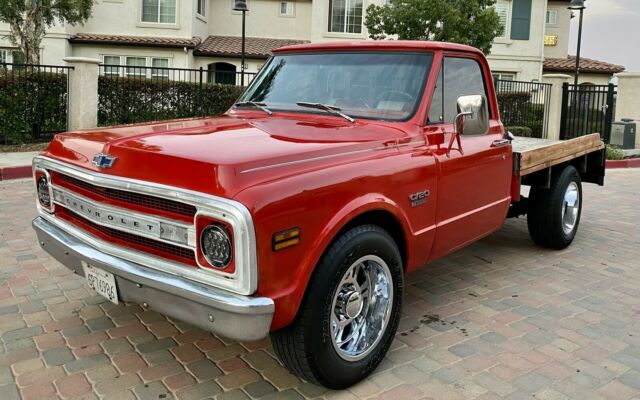 Chevrolet C20/K20 1969 image number 0