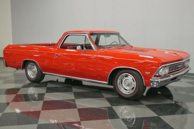 Chevrolet El Camino 1966 image number 17