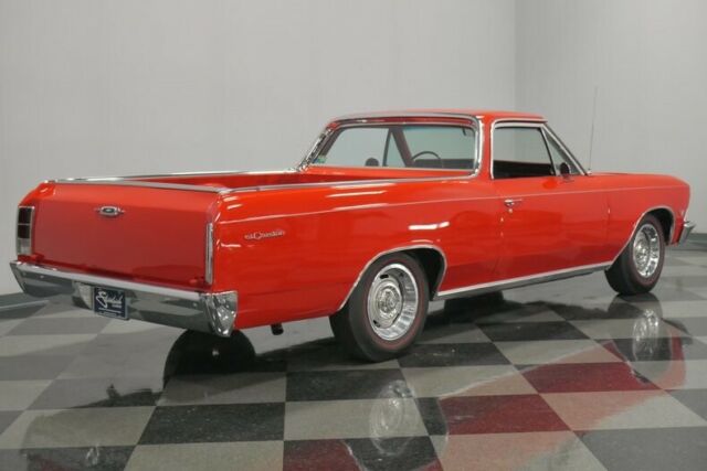 Chevrolet El Camino 1966 image number 37