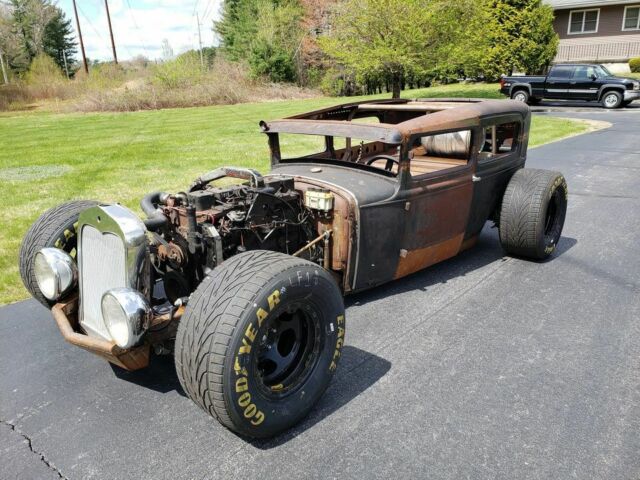 Ford Model A 1931 image number 9