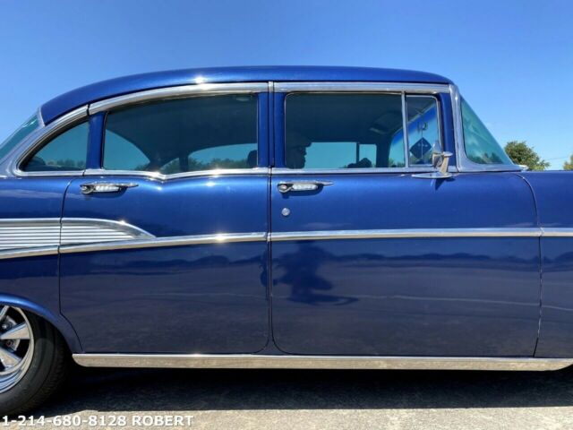 Chevrolet Bel Air/150/210 1957 image number 5