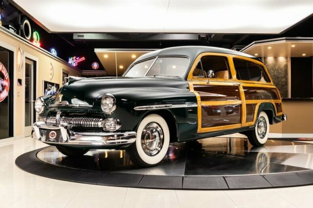 Mercury Woody Wagon 1950 image number 24