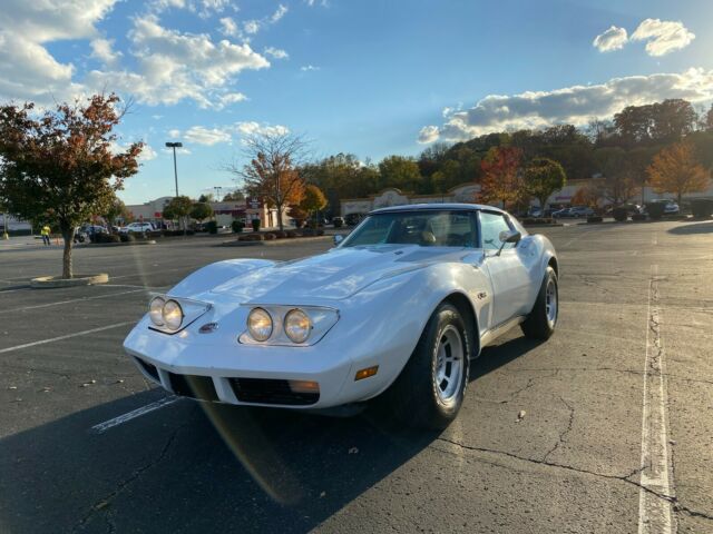 Chevrolet Corvette 1974 image number 10